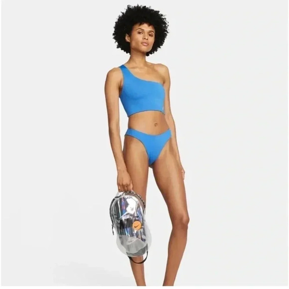 Nike Swim 7 L Locker Bag Transparent Bag Unisex - Picture 5 of 11